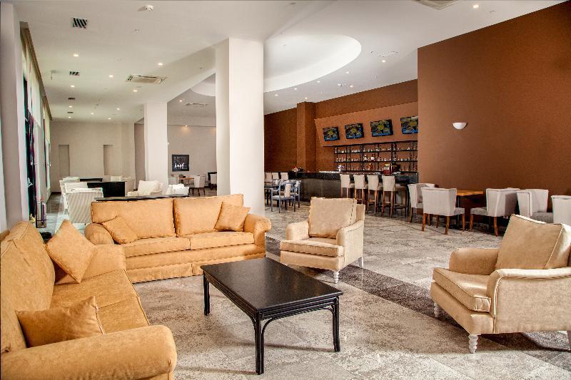 Korumar Ephesus Beach & Spa Resort Кушадасъ Екстериор снимка