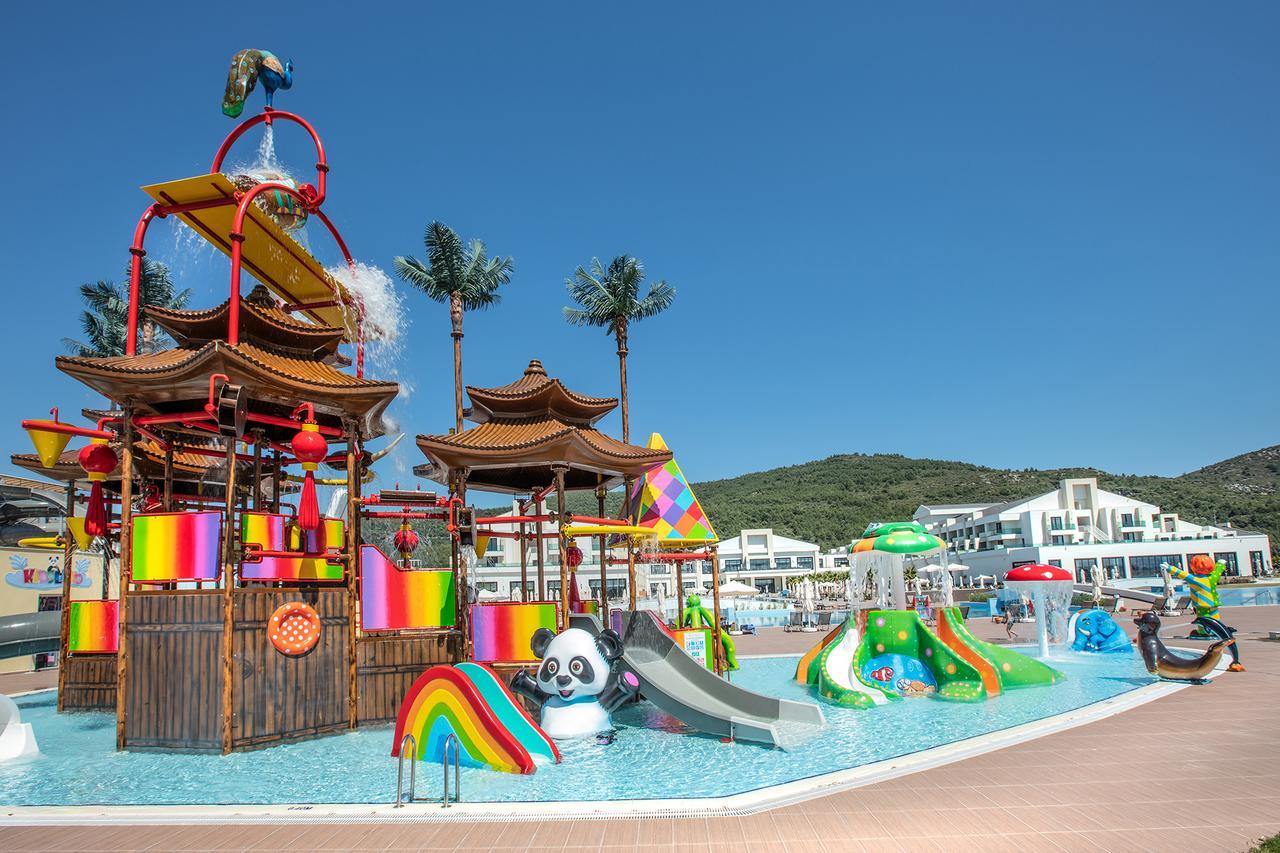 Korumar Ephesus Beach & Spa Resort Кушадасъ Екстериор снимка