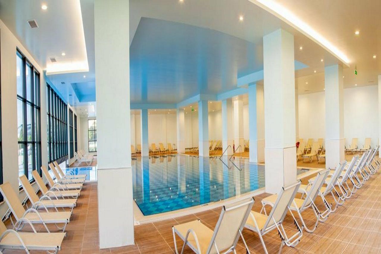 Korumar Ephesus Beach & Spa Resort Кушадасъ Екстериор снимка