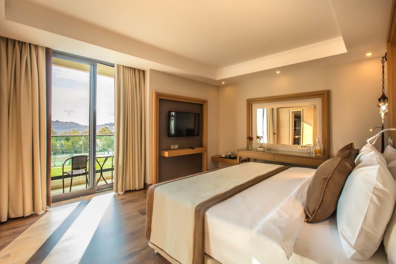 Korumar Ephesus Beach & Spa Resort Кушадасъ Екстериор снимка