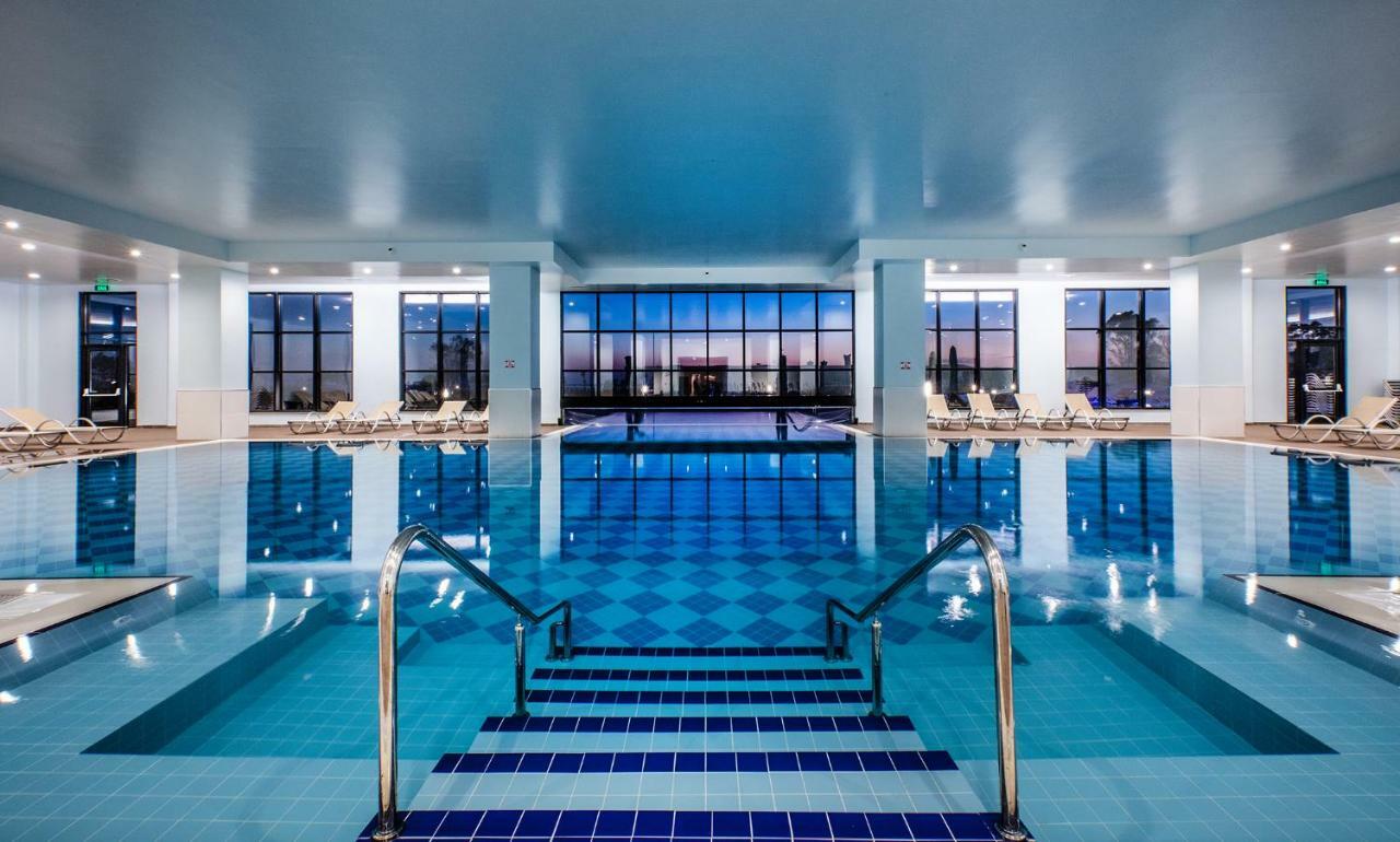 Korumar Ephesus Beach & Spa Resort Кушадасъ Екстериор снимка